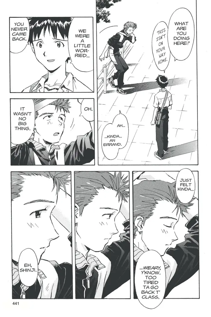 Neon Genesis Evangelion Chapter 35 image 23_optimized